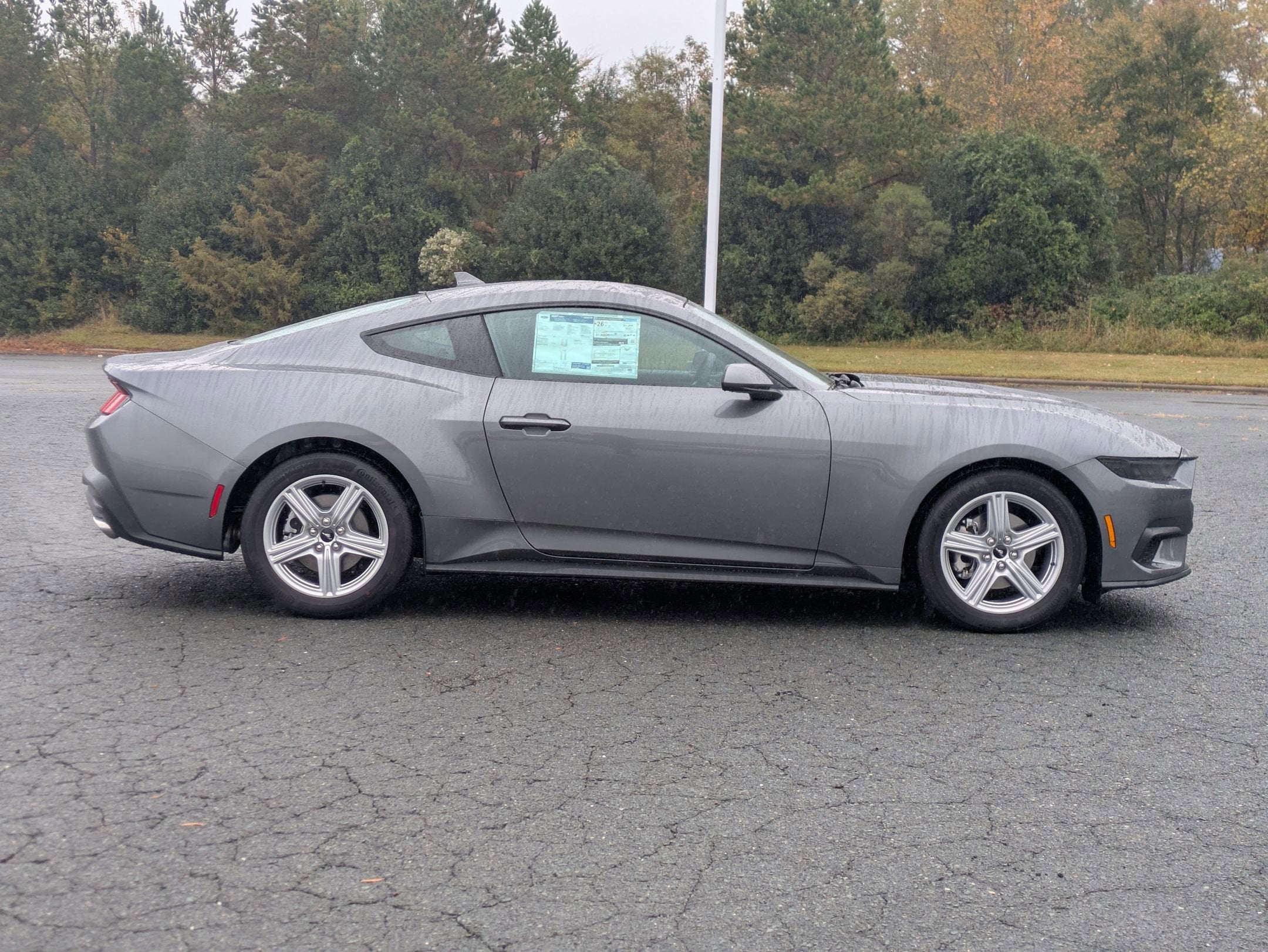 2026 Ford Mustang EcoBoost