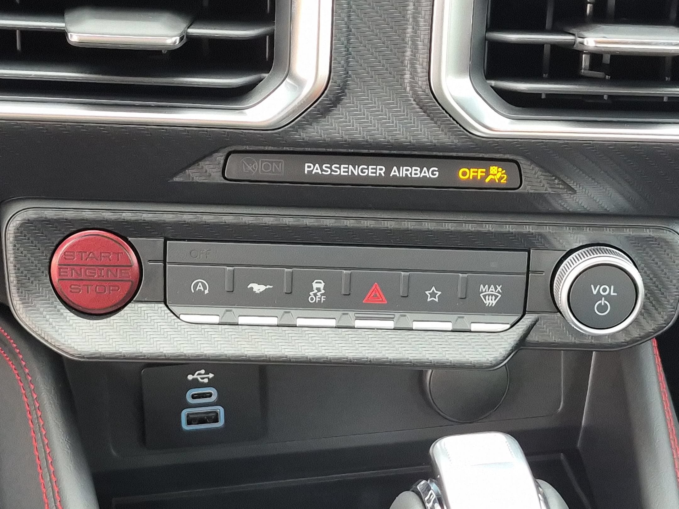 2026 Ford Mustang EcoBoost Premium