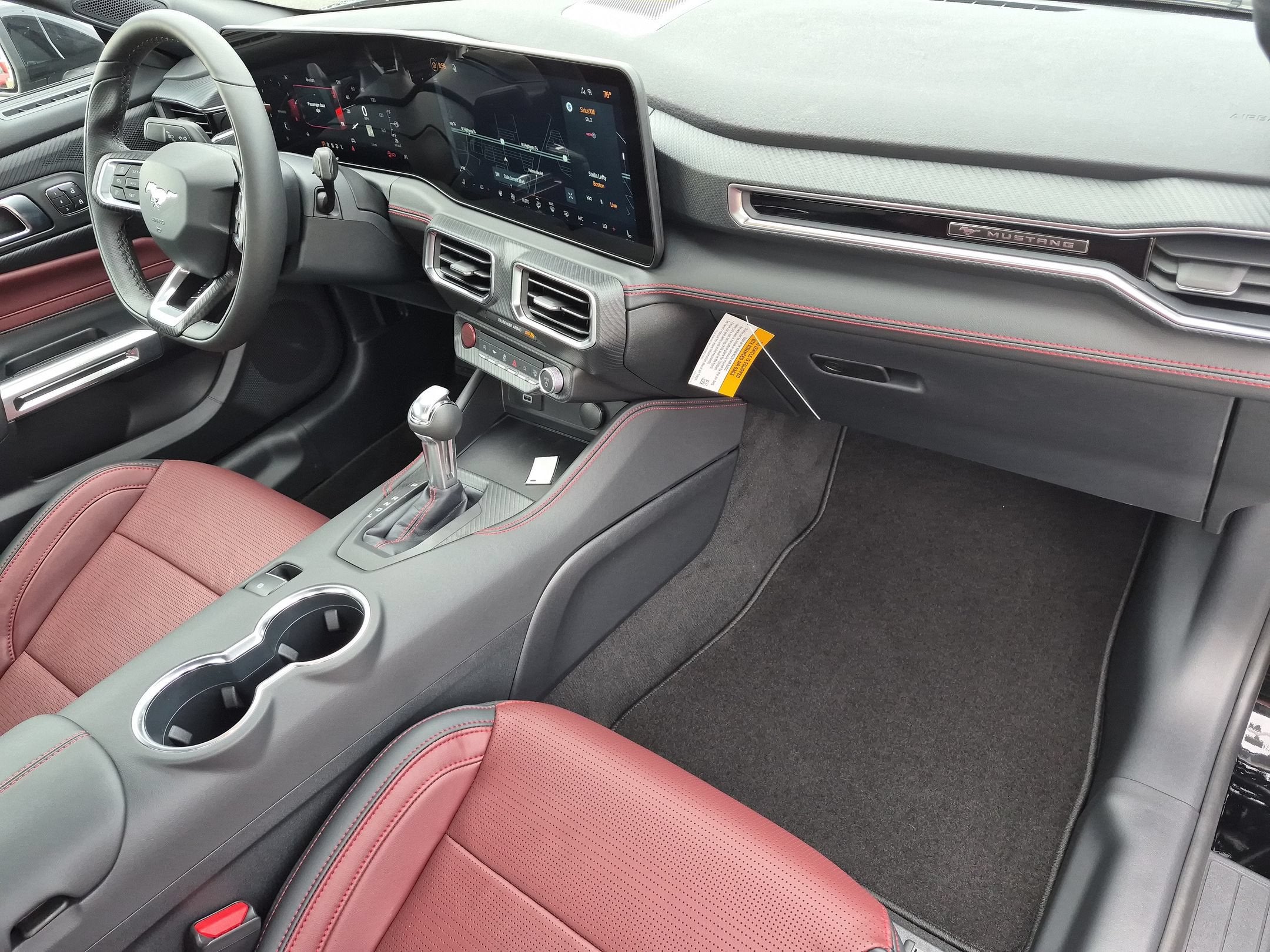 2026 Ford Mustang EcoBoost Premium