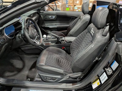 2022 Ford Mustang Shelby SuperSnake