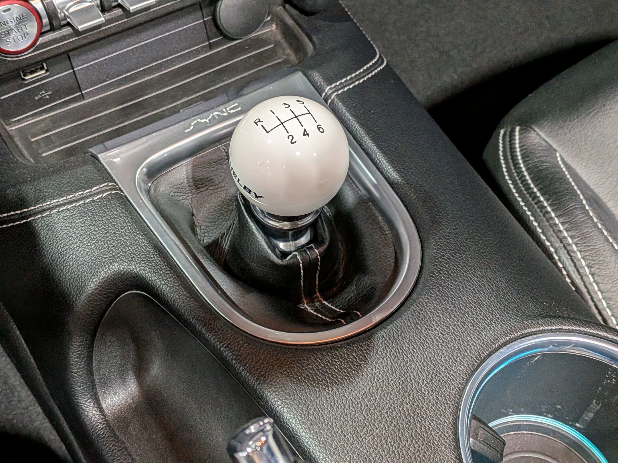 2022 Ford Mustang Shelby SuperSnake