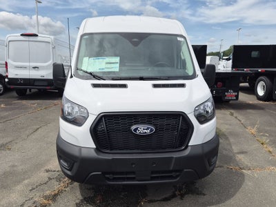 2026 Ford Transit Passenger Wagon XLT