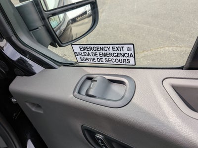 2026 Ford Transit Passenger Wagon XLT