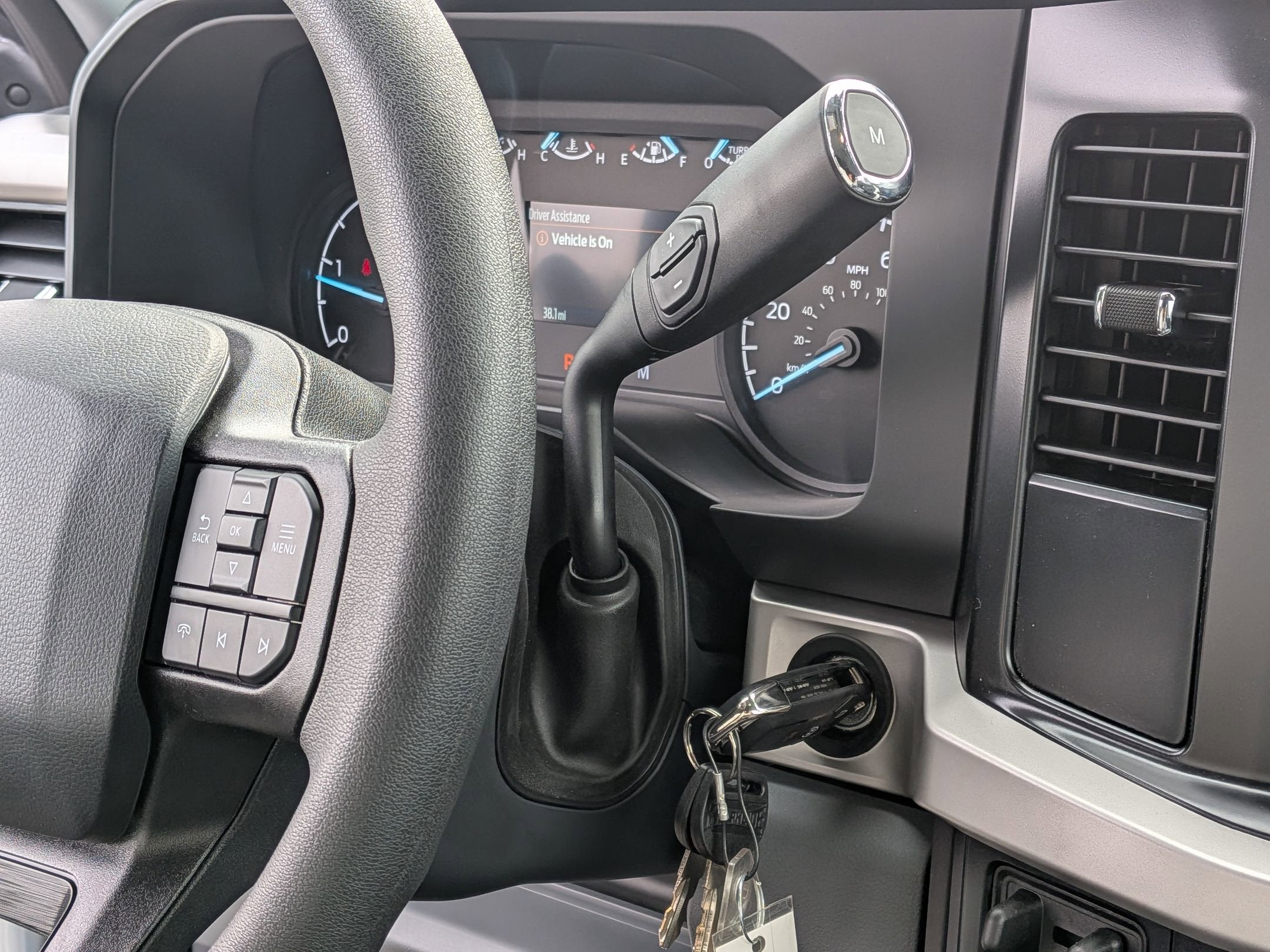 2025 Ford Super Duty F-450 DRW XL