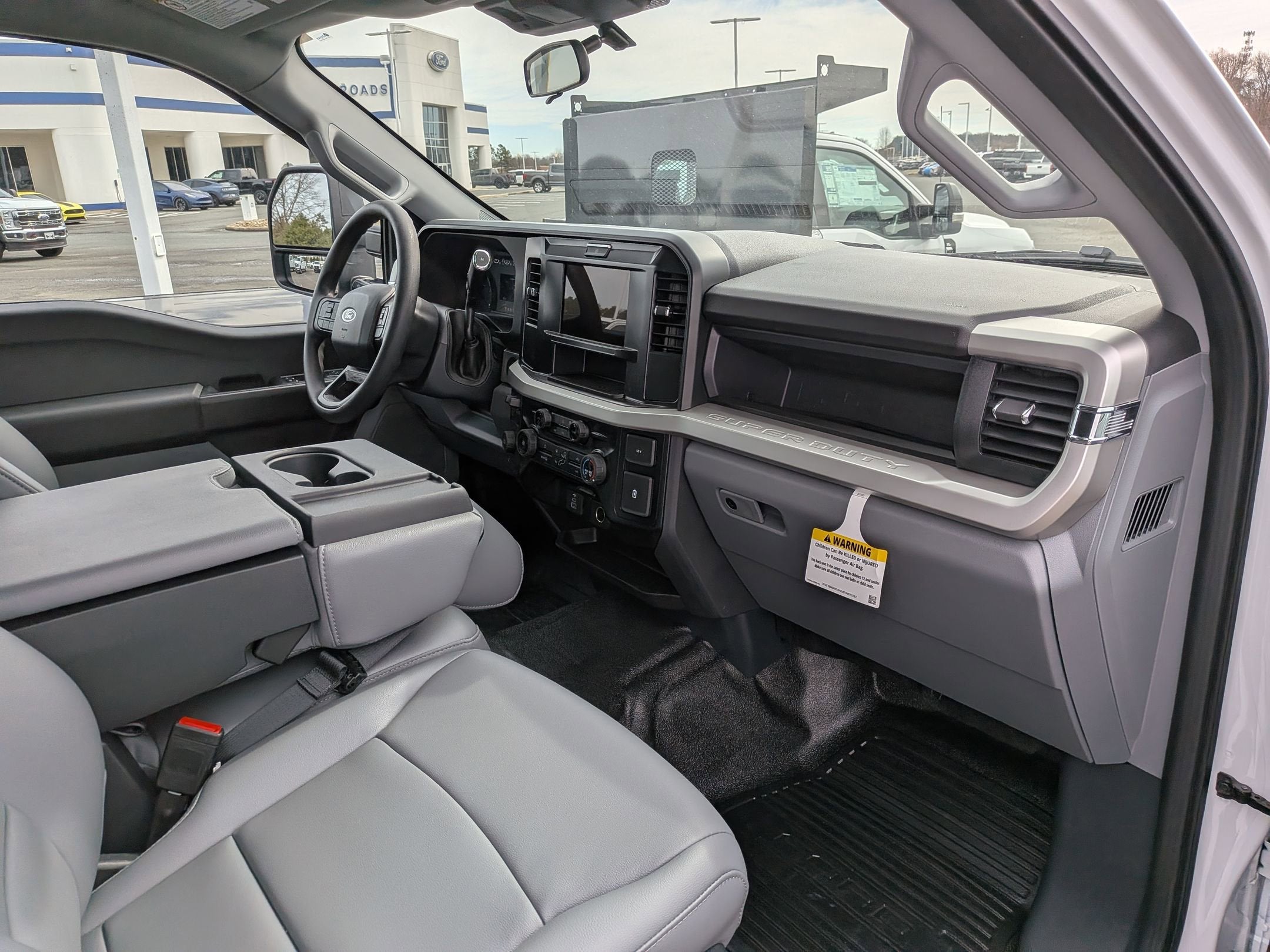 2025 Ford Super Duty F-450 DRW XL