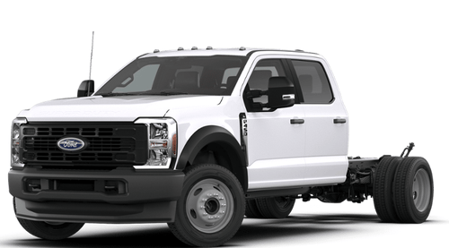 2026 Ford Super Duty F-450 DRW Base