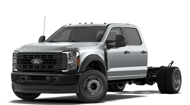 2027 Ford Super Duty F-450 DRW XL
