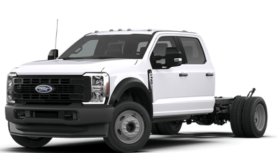 2026 Ford Super Duty F-450 DRW Base