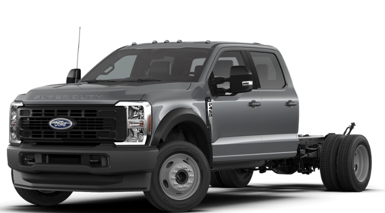 2026 Ford Super Duty F-450 DRW XL