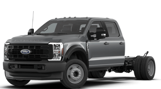 2026 Ford Super Duty F-450 DRW XL
