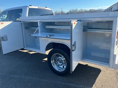 2026 Ford Super Duty F-450 DRW XLT