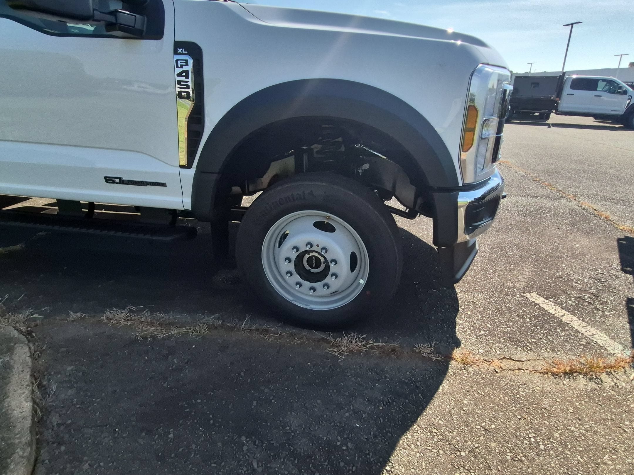2026 Ford Super Duty F-450 DRW XL