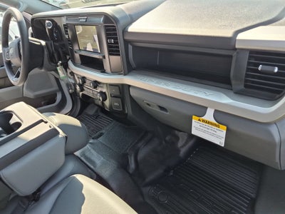 2026 Ford Super Duty F-450 DRW XL