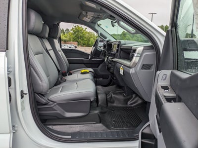 2025 Ford Super Duty F-550 DRW XL