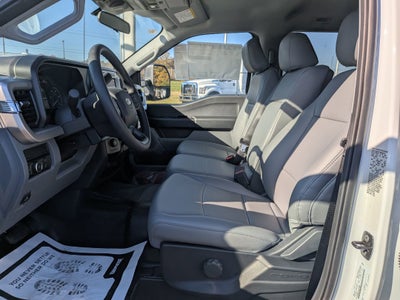 2024 Ford Super Duty F-350 DRW XL