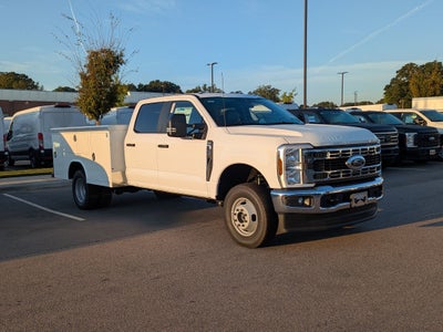 2026 Ford Super Duty F-350 DRW XL
