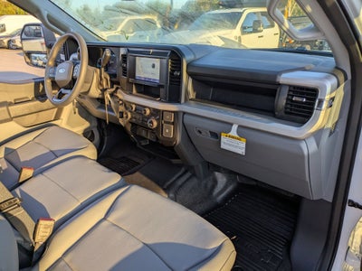 2026 Ford Super Duty F-350 DRW XL