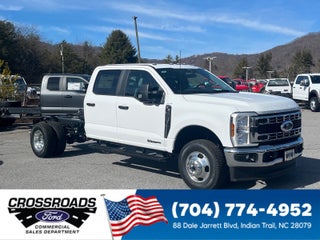 2026 Ford Super Duty F-350 DRW XL