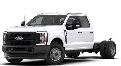 2026 Ford Super Duty F-350 DRW Base