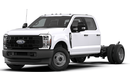 2026 Ford Super Duty F-350 DRW Base