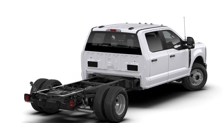 2026 Ford Super Duty F-350 DRW Base