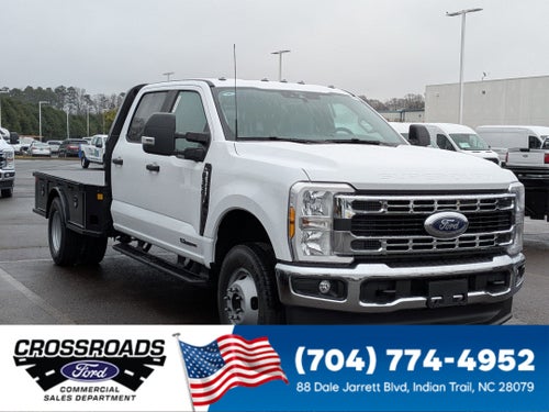 2026 Ford Super Duty F-350 DRW XL