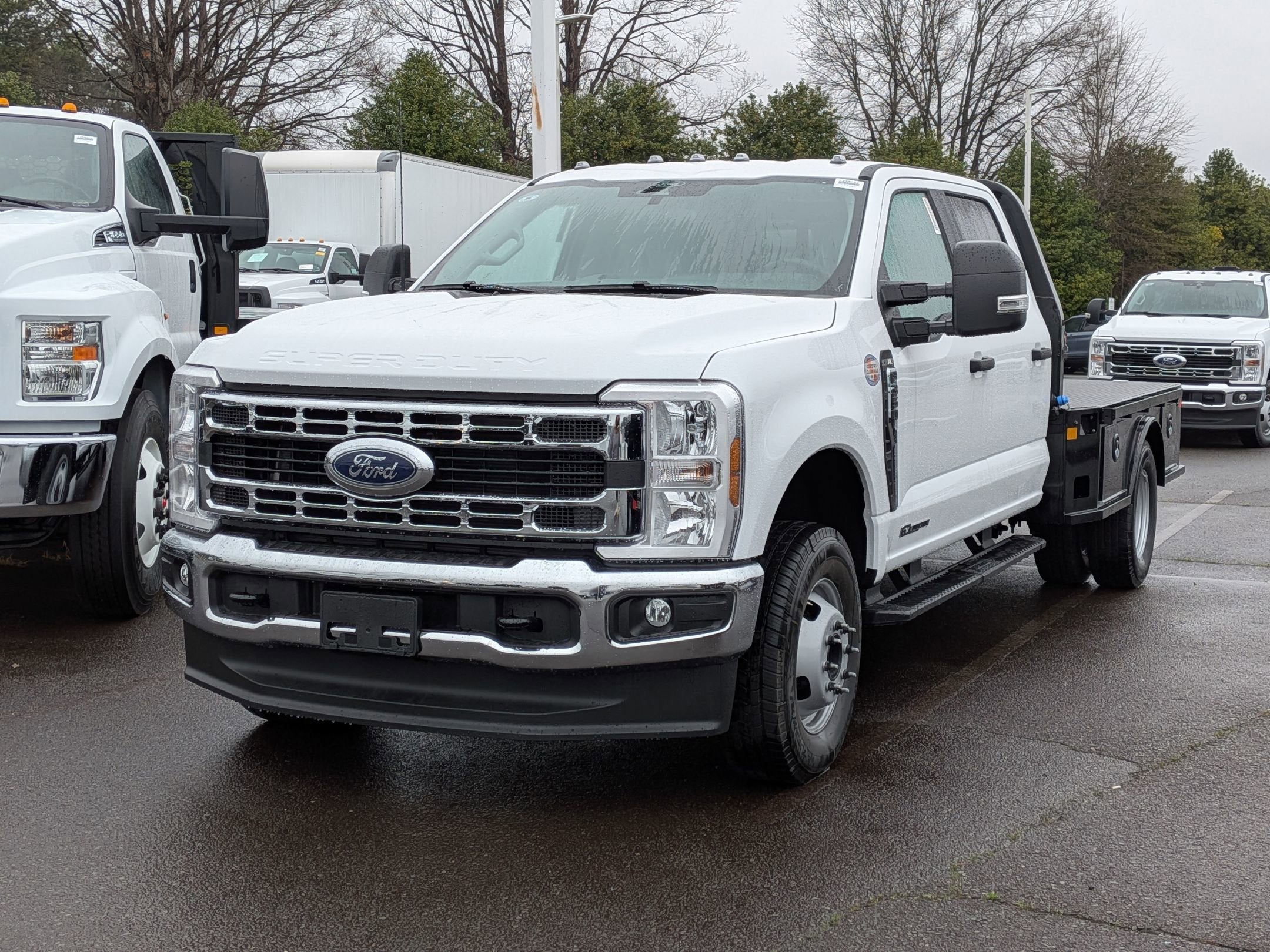 2026 Ford Super Duty F-350 DRW XL