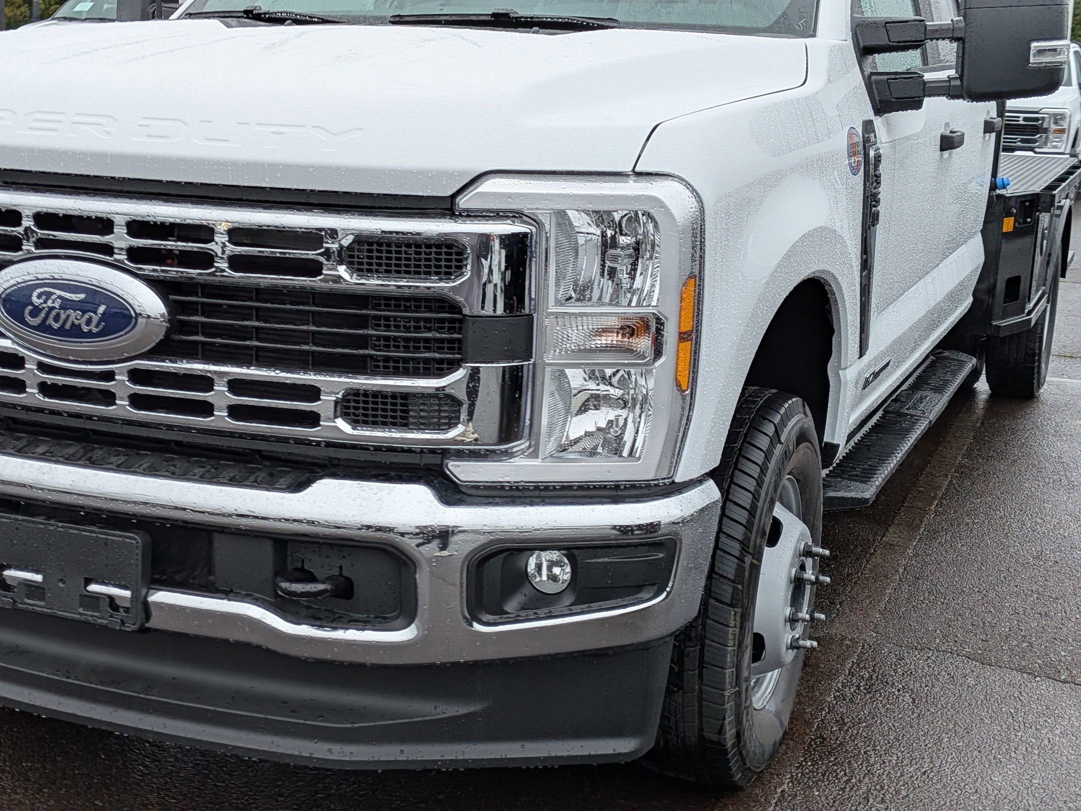 2026 Ford Super Duty F-350 DRW XL