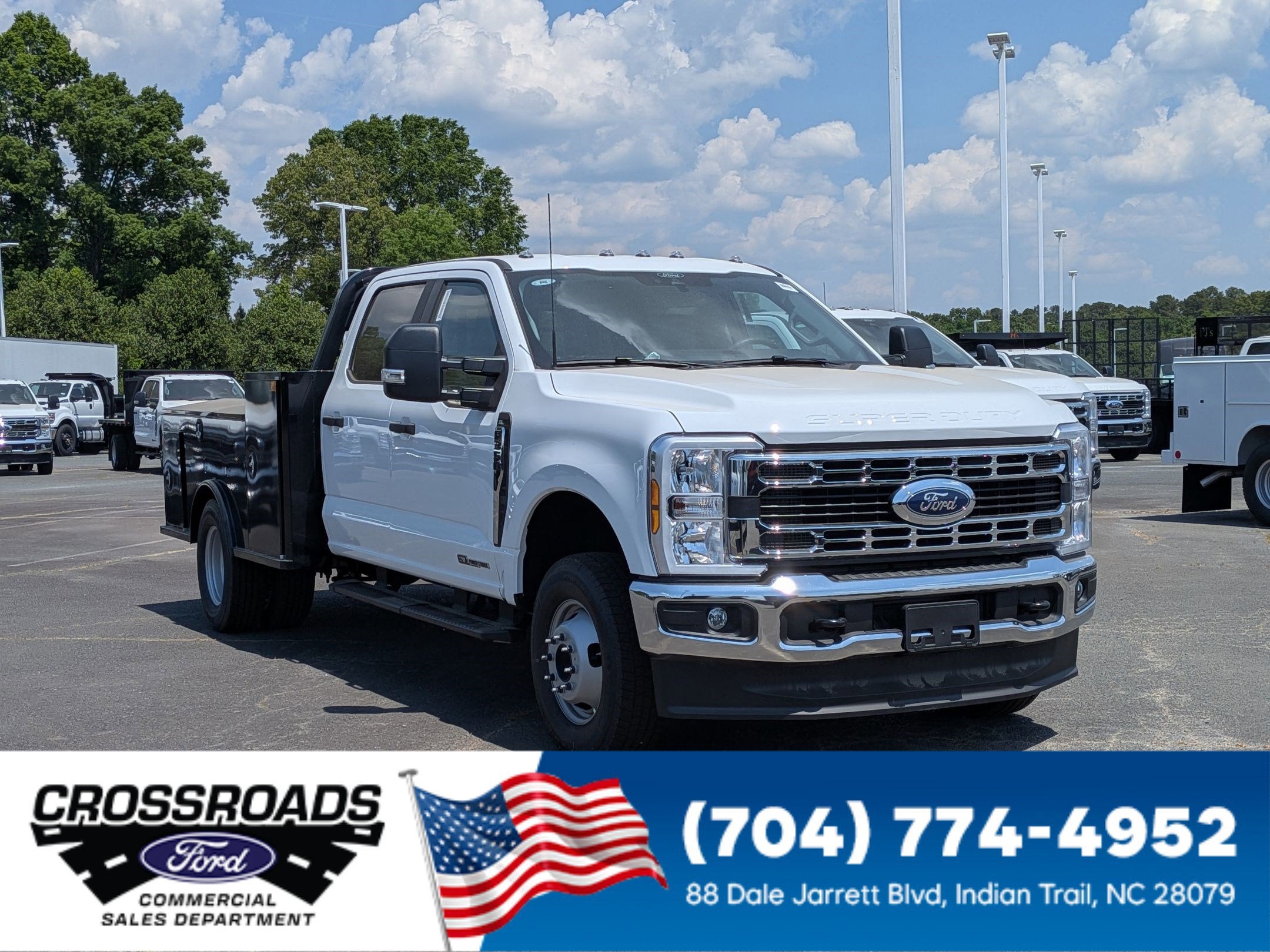 2026 Ford Super Duty F-350 DRW XL