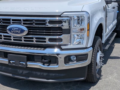 2026 Ford Super Duty F-350 DRW XL