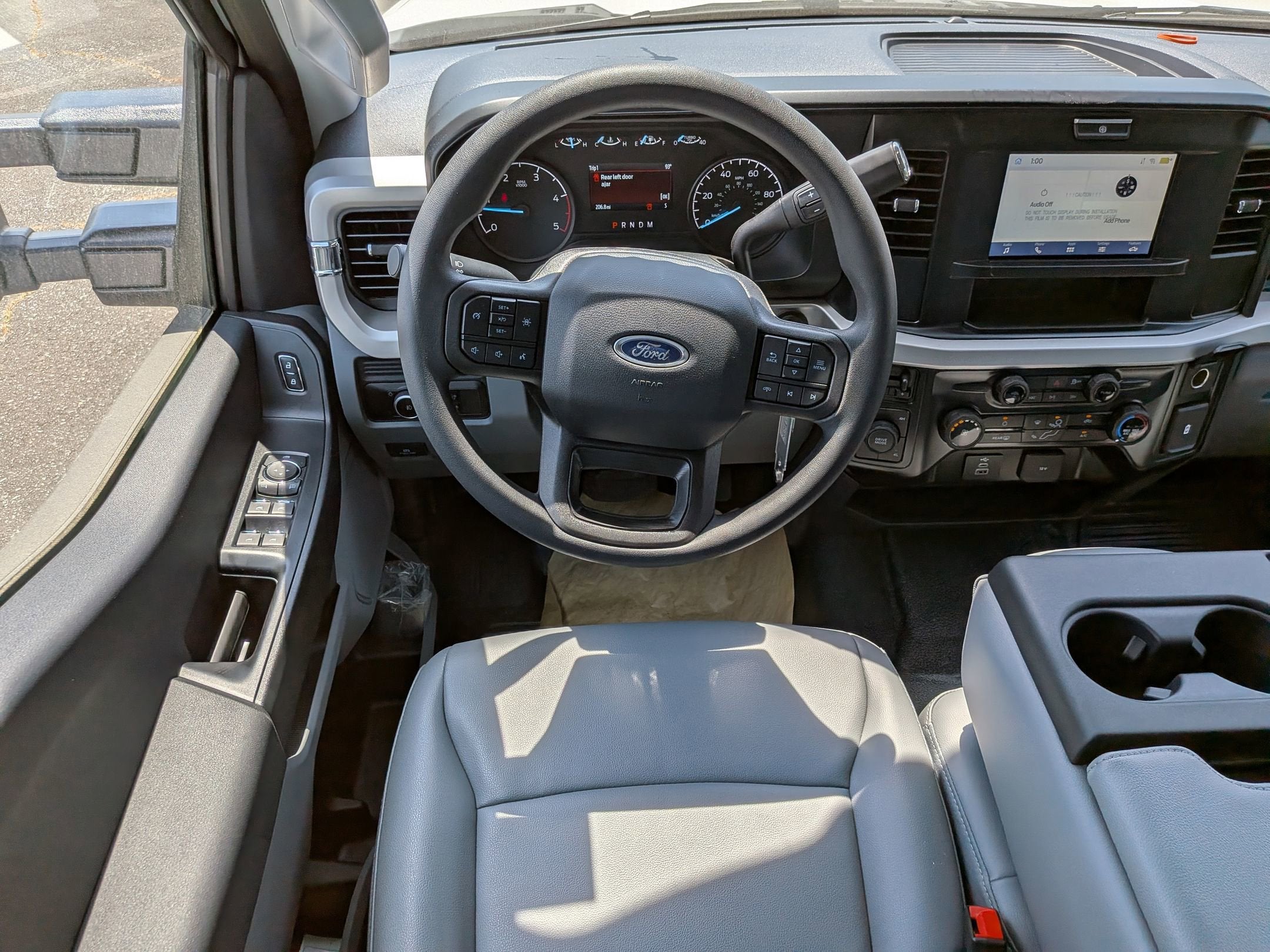 2026 Ford Super Duty F-350 DRW XL