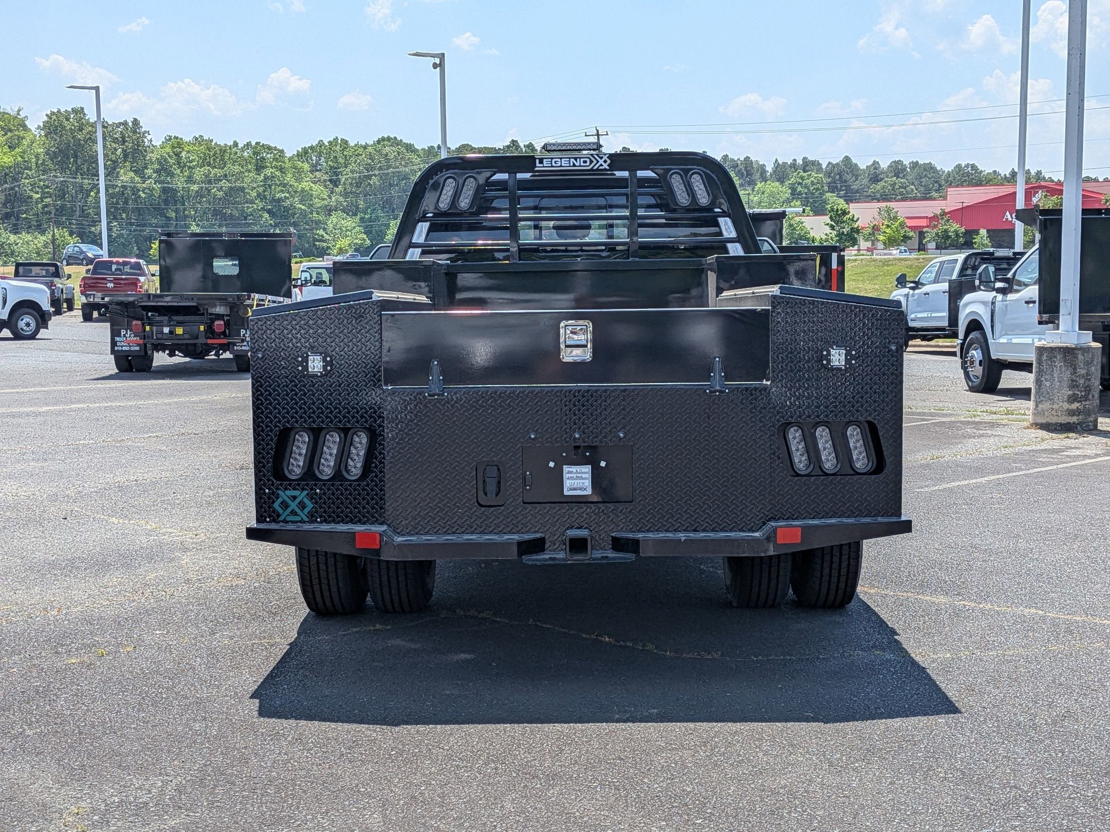 2026 Ford Super Duty F-350 DRW XL