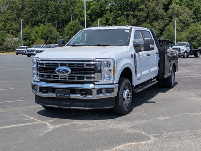 2026 Ford Super Duty F-350 DRW XL