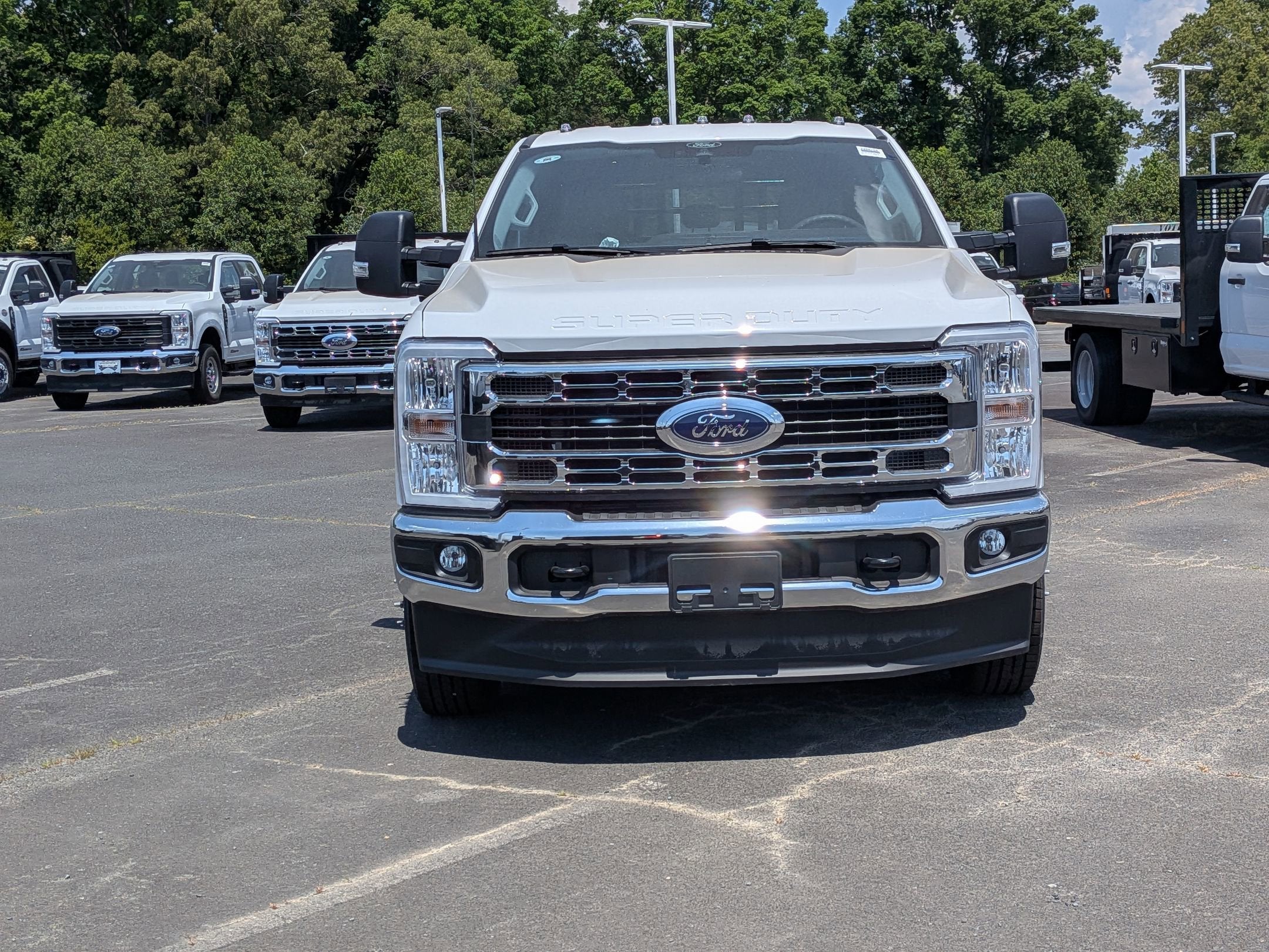 2026 Ford Super Duty F-350 DRW XL