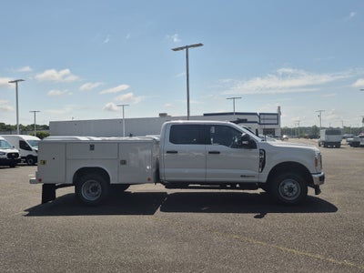 2026 Ford Super Duty F-350 DRW XL