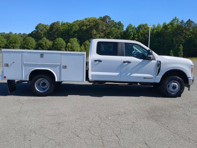 2026 Ford Super Duty F-350 DRW XL