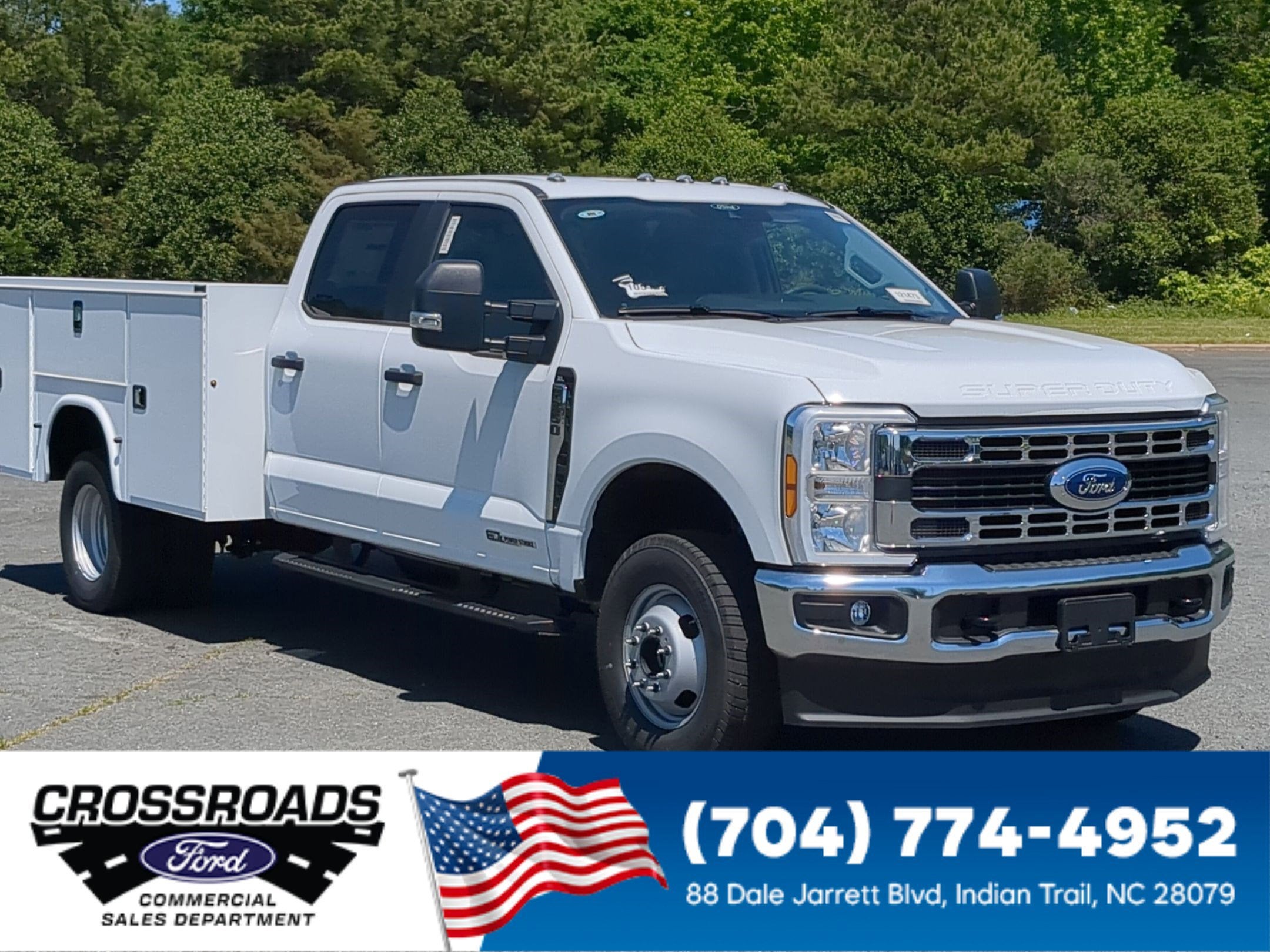 2026 Ford F-350 XL 4x4 Crew Cab 179-In DRW's photo