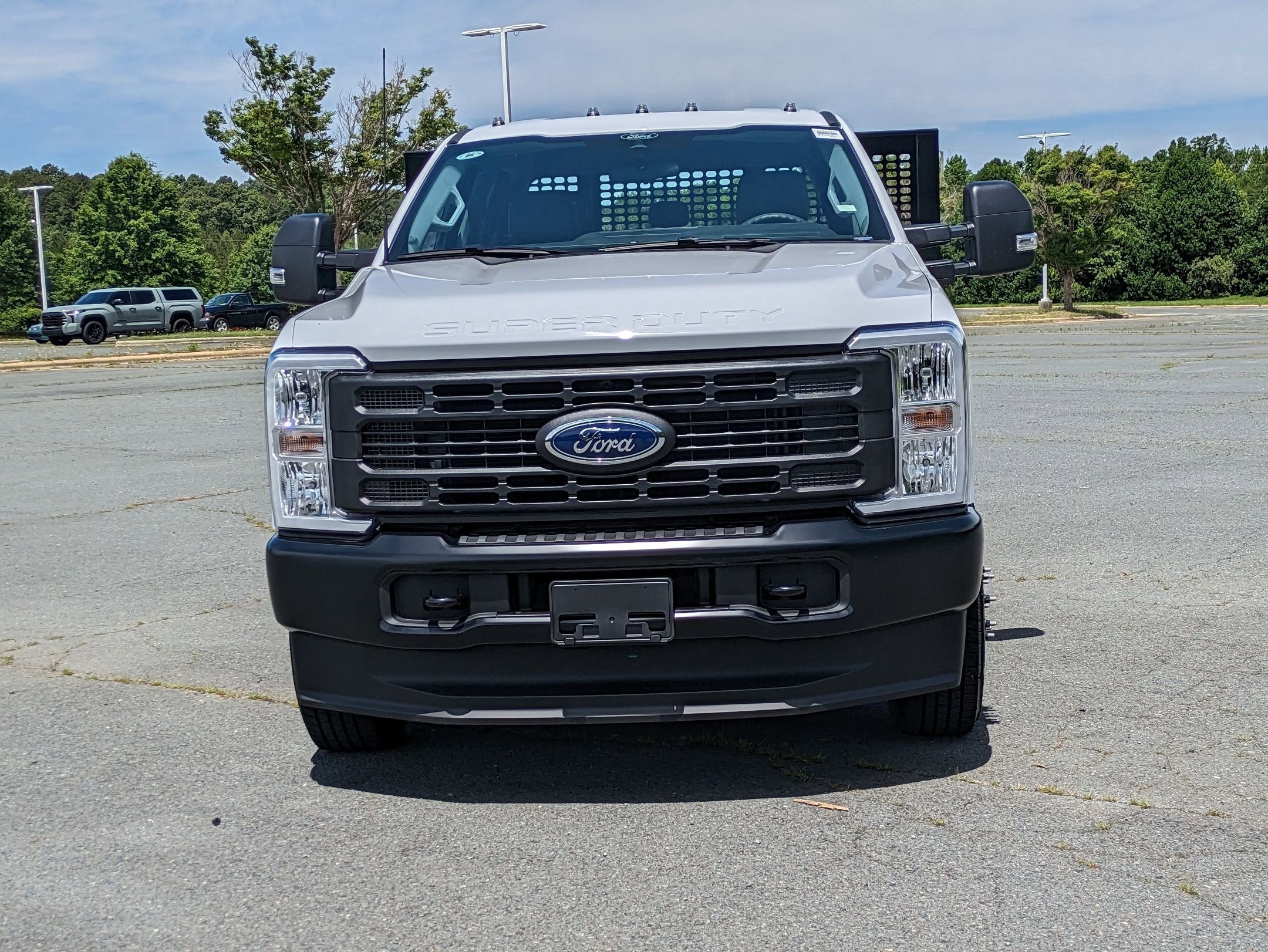 2025 Ford Super Duty F-350 DRW XL