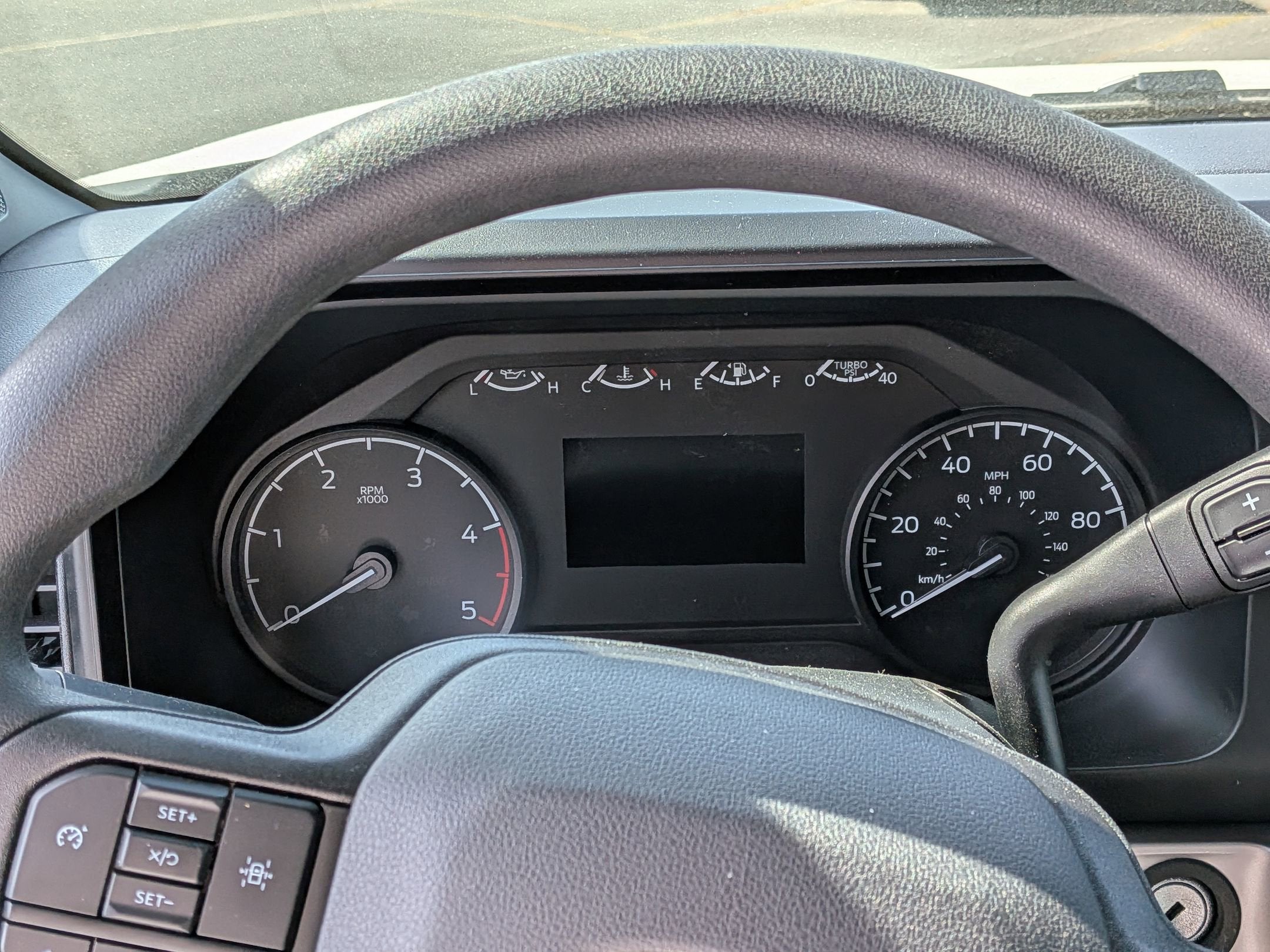 2026 Ford Super Duty F-350 DRW XL