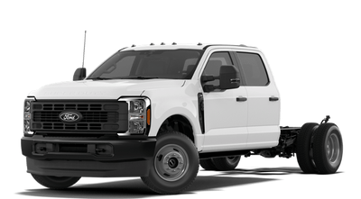 2027 Ford Super Duty F-350 DRW F-350® XL