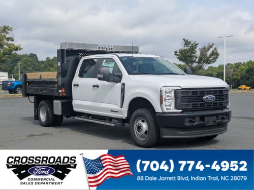 2025 Ford Super Duty F-350 DRW XL