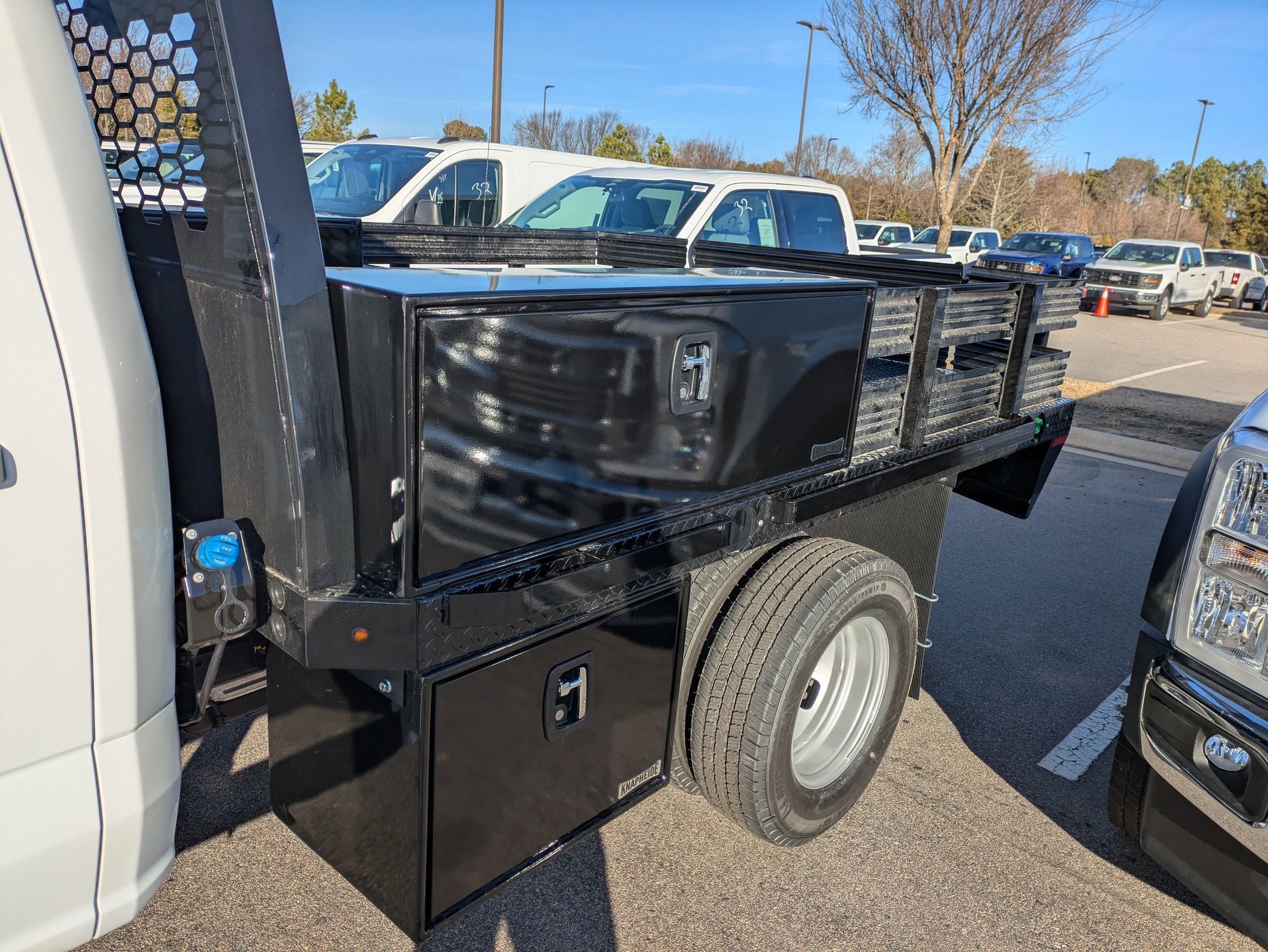 2026 Ford Super Duty F-350 DRW XL