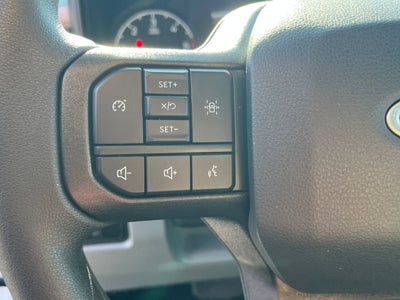 2025 Ford Super Duty F-350 SRW XL