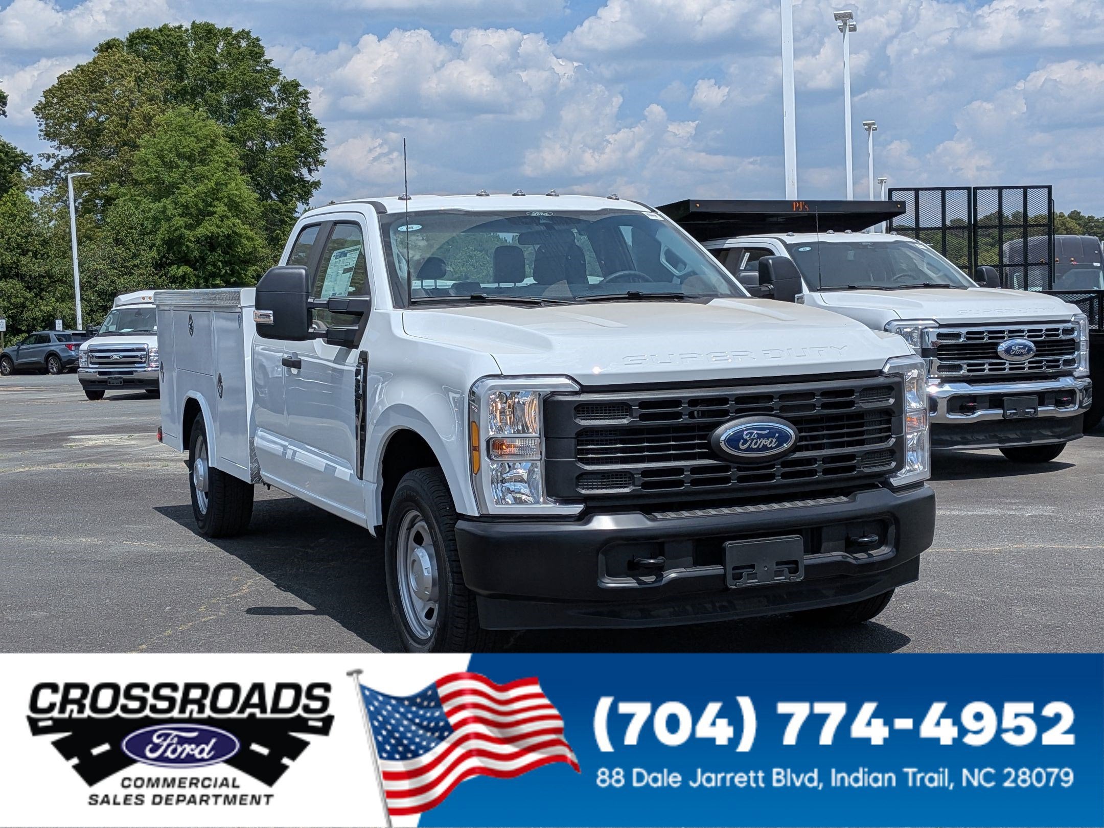 2025 Ford Super Duty F-350 SRW XL