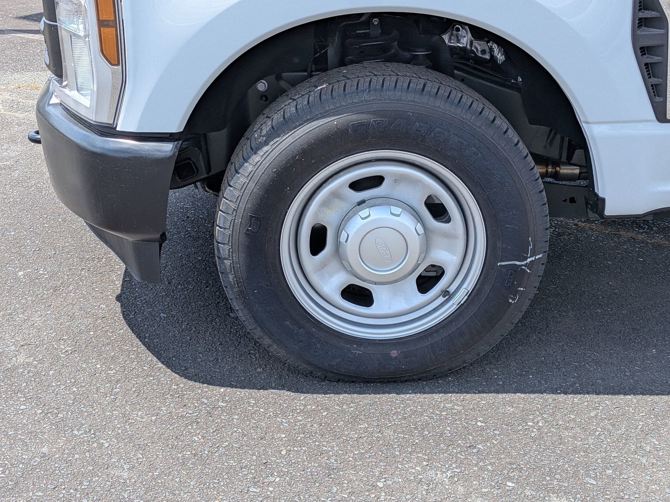 2025 Ford Super Duty F-350 SRW XL