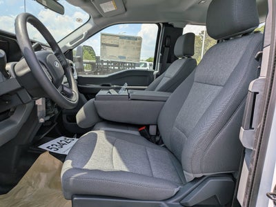 2025 Ford Super Duty F-350 SRW XL