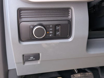 2025 Ford Super Duty F-350 SRW XL