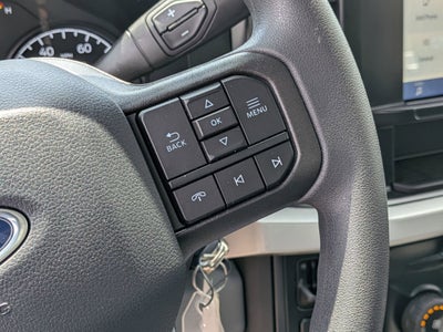 2025 Ford Super Duty F-350 SRW XL