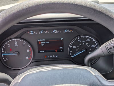 2025 Ford Super Duty F-350 SRW XL