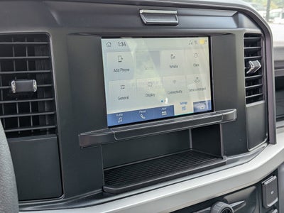 2025 Ford Super Duty F-350 SRW XL